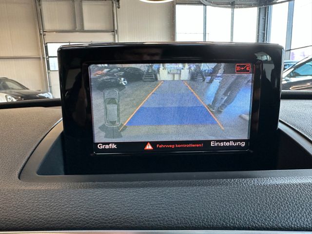 Audi Q3 sport quattro *TOTWASSIST*LED*NAVI*AHK*KAM*