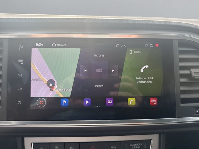 Ateca FR 4Drive *AHK+Navi+Soundsystem+El. Heckkl