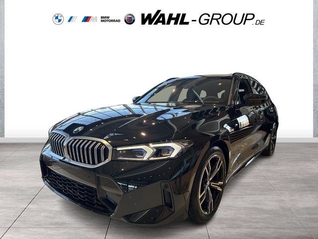 BMW 320d Touring M Sport AHK HeadUp Navi LED HiFi