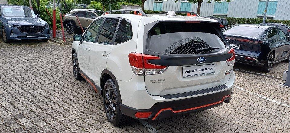 Subaru Forester  Edition Exclusive Cross Edition Exclus