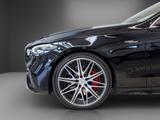 Mercedes-Benz C 43 AMG 4M Pano*MEMORY*HUD*Alarm*Burmester*20"* - Mercedes-Benz C 43 AMG mit Benzin-Antrieb: Automatik