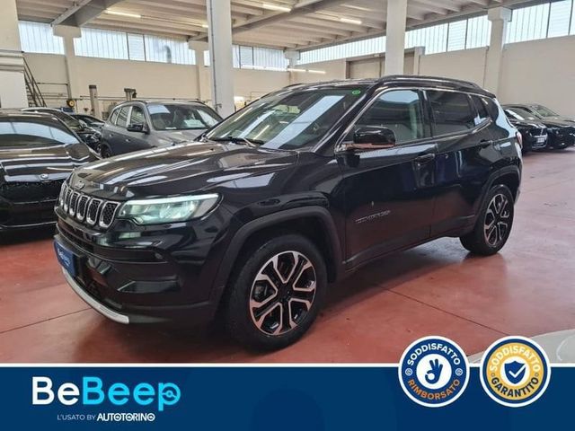 Jeep Compass 1.3 TURBO T4 PHEV LIMITED 4XE AUTO