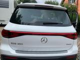 Mercedes-Benz EQB 350 4MATIC - - Mercedes-Benz EQB von privat
