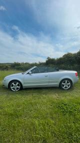 Audi A4 Cabrio 1.8T 163PS - Audi A4 aus 2003: 1.8