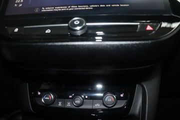 Fotografie des Opel Corsa 1.2 Direct Injection Turbo Automatik GS