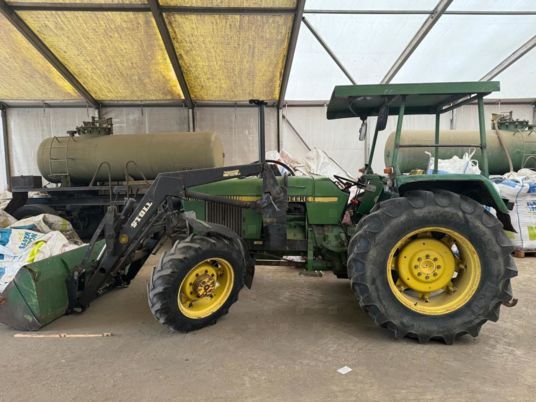 John Deere 1640 AS