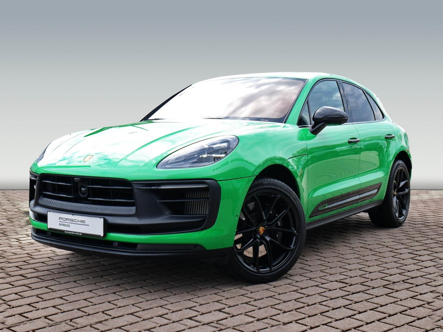 Porsche Macan GTS Vollausstattung