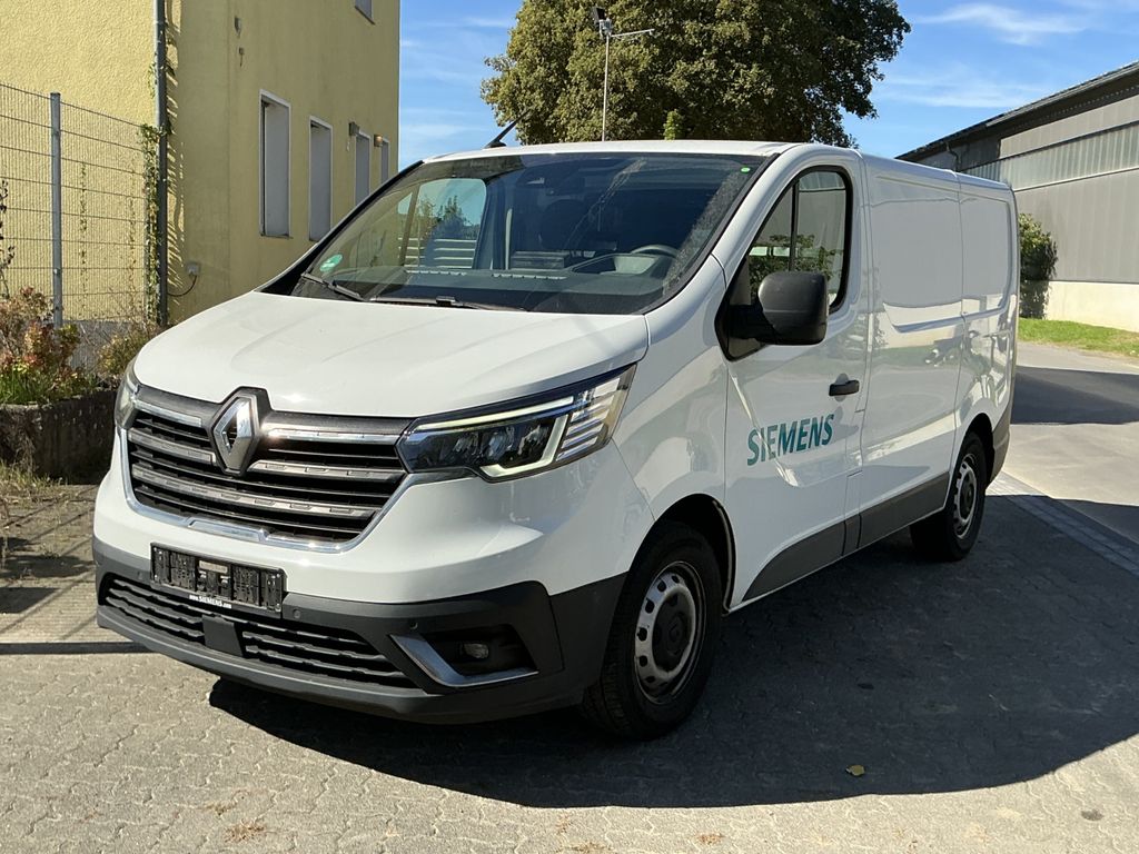 Image of Renault Trafic