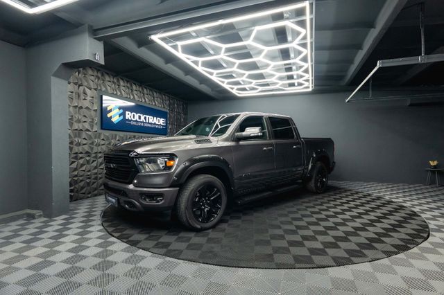 Dodge RAM 5.7 V8 HEMI 4x4 LPG BRC Offroad  Night-Paket