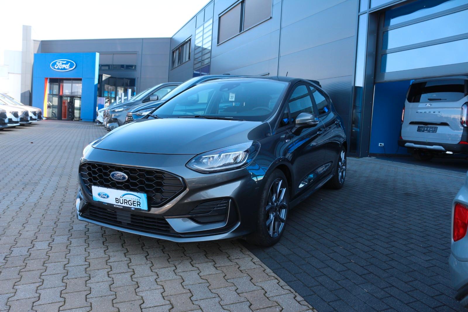 Ford Fiesta ST-Line *Automatik*LED*ACC*