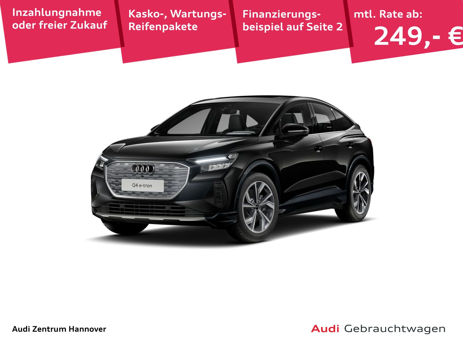 Audi Q4 e-tron - Bild 1