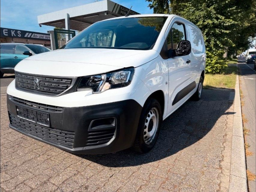 Image of Peugeot Partner
