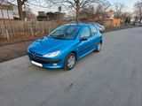 Peugeot Pegeout 206 - Peugeot 206 aus 1999