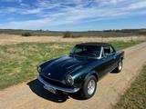 Fiat 124 Spider - gebrauchte Fiat 124 Spider aus dem Jahr 1981