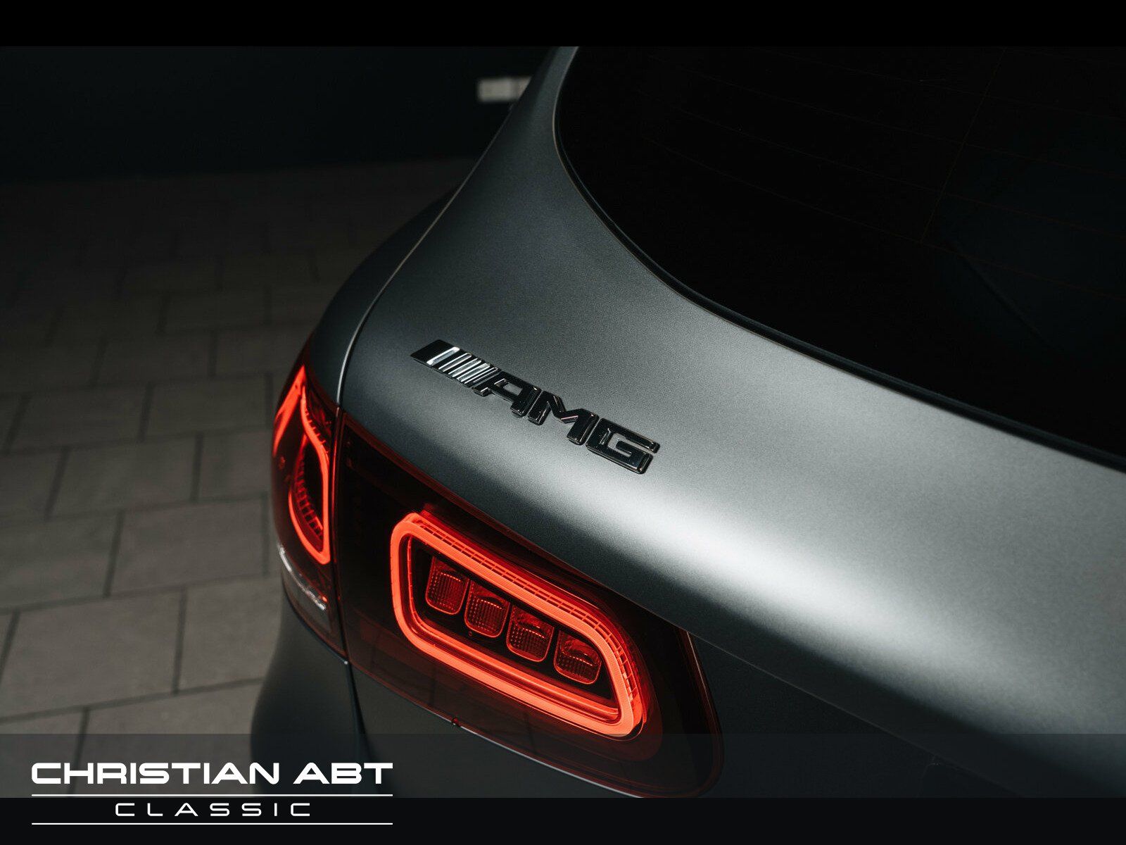 Fahrzeugabbildung Mercedes-Benz GLC 63 AMG 4Matic Burmester Pano designo