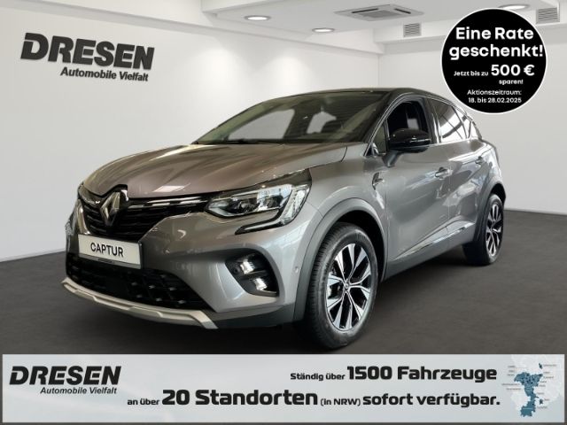 Renault Captur II 1.0 EU6d Techno TCe 90 ,ALLWETTERREIFE