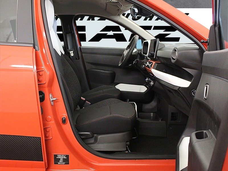 Fahrzeugabbildung Dacia Spring Electric 45 Expression *Techno-Paket*
