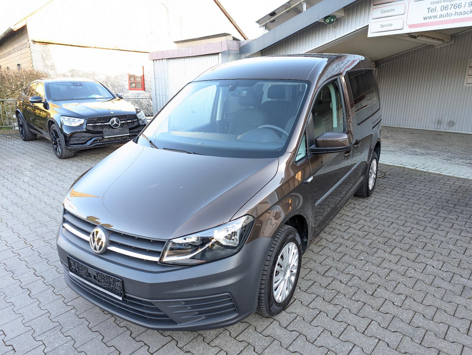 Volkswagen Caddy Kombi PKW Trendline 1.0 TSI
