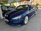 Audi TT Roadster 2.0 TDI ultra S Line * Matrix*Sound* - Audi TT: TDI