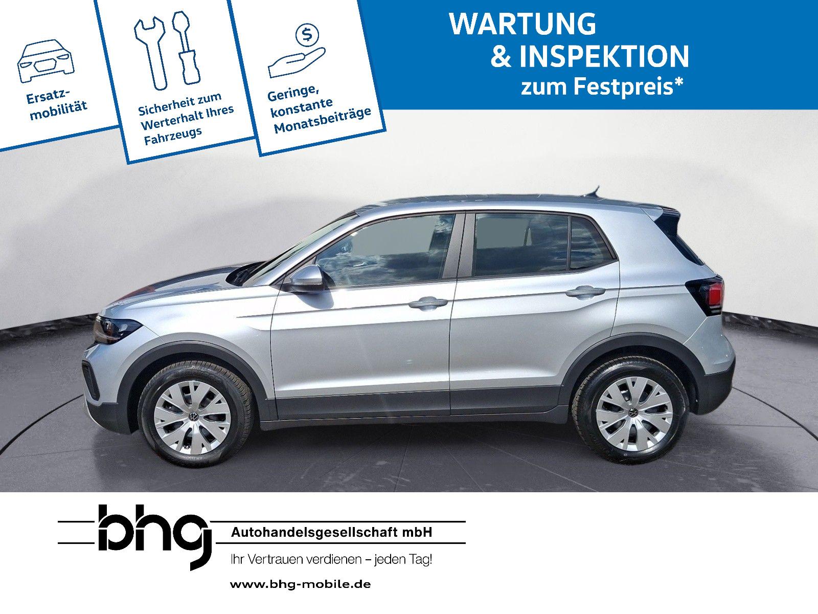 Volkswagen T-Cross 1.0 l TSI OPF  5-Ga Klima Kamera Klima K