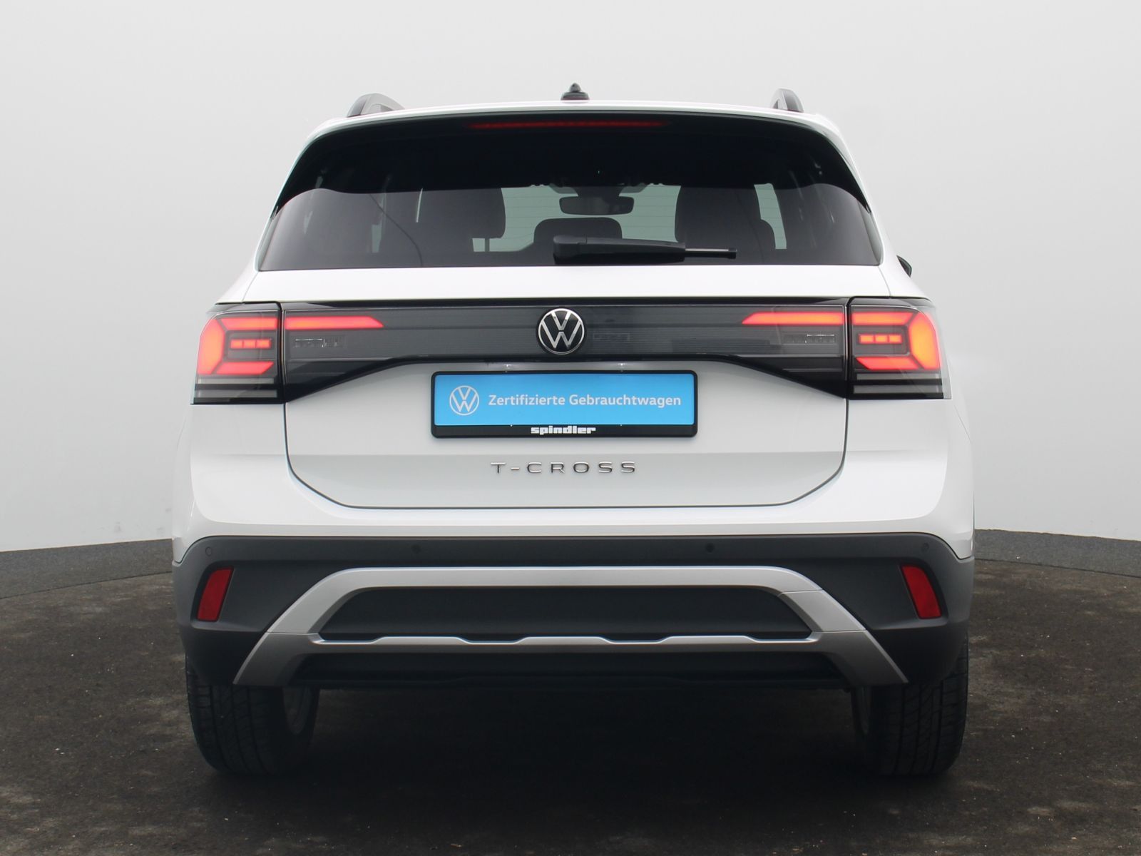 Volkswagen T-Cross - Bild 7