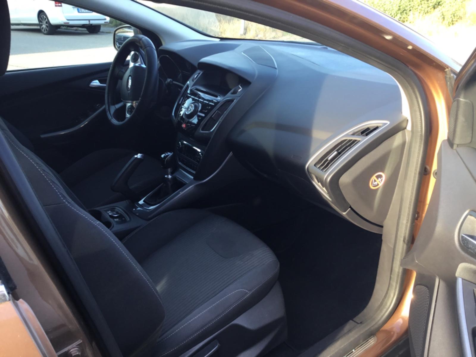 Ford Focus 2013 — photo 5