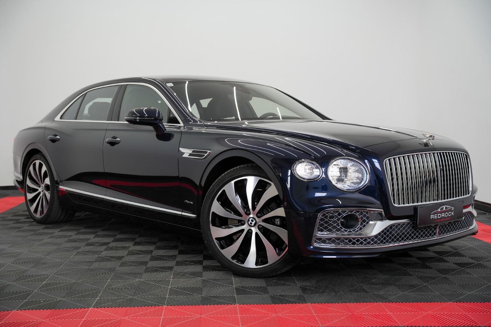 Bentley Flying Spur Azure Hybrid*Warranty*TOP Zustand
