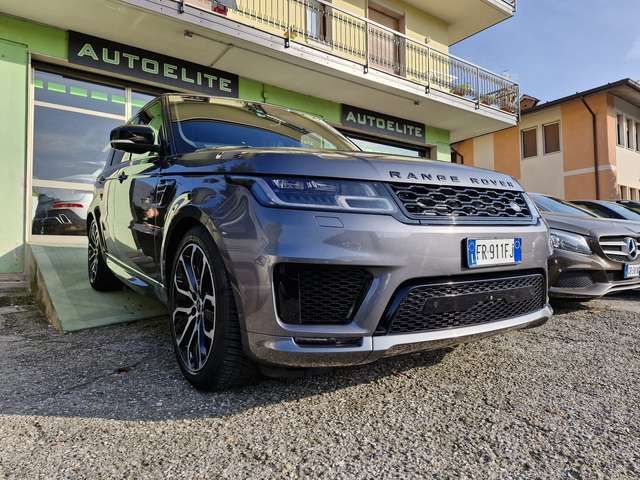 Land Rover Range Rover Sport 3.0 sd V6 Restyling