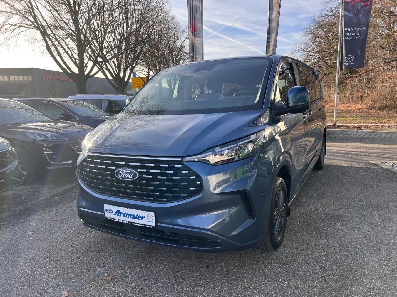 Ford Tourneo Custom Bus 320 L2 Titanium FWD SHZ ACC