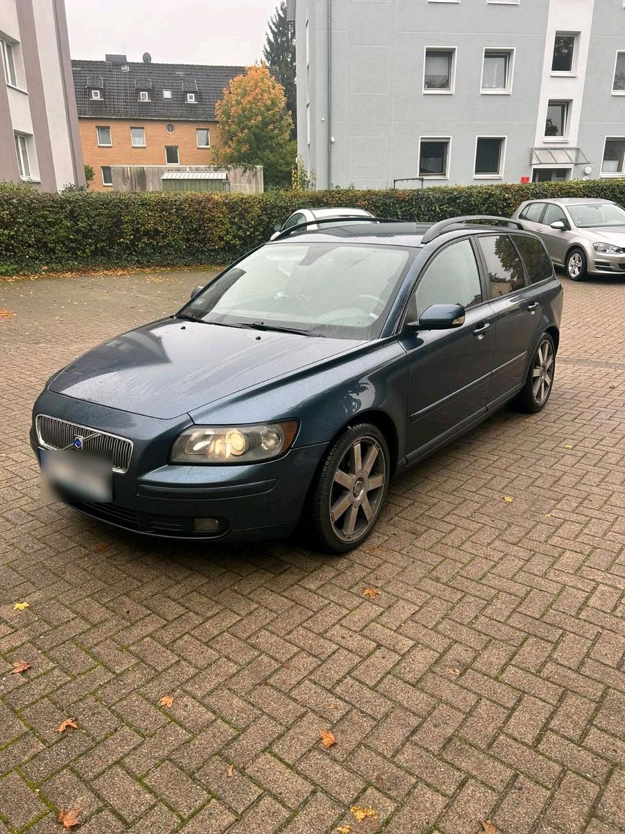 Volvo V50