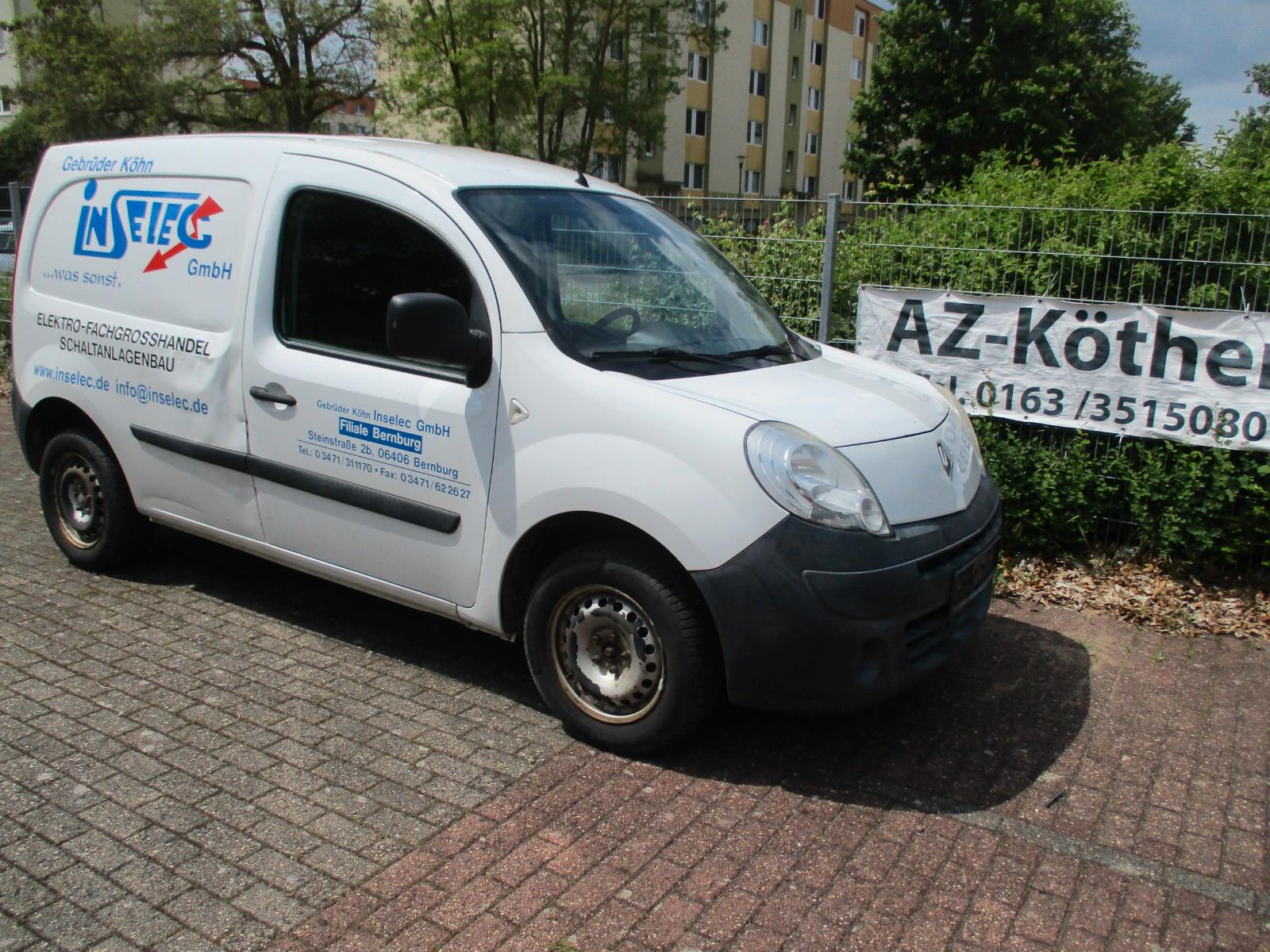 Renault Kangoo Rapid Basis