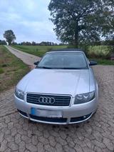 Audi A4 B6 Cabrio 1.8T - Audi Cabriolet aus 2004