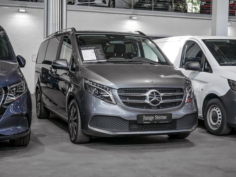 Mercedes-Benz V 250 EDITION LED KLIMA NAVI 7SITZER KAMERA SPUR