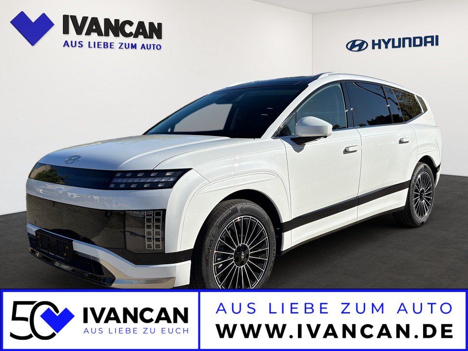 Fahrzeugabbildung Hyundai IONIQ 9 6-Sitzer 110kWh 307PS AWD UNIQ