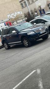 Volkswagen Touareg King Kong 3.0 v6 - Volkswagen Touareg: King Kong