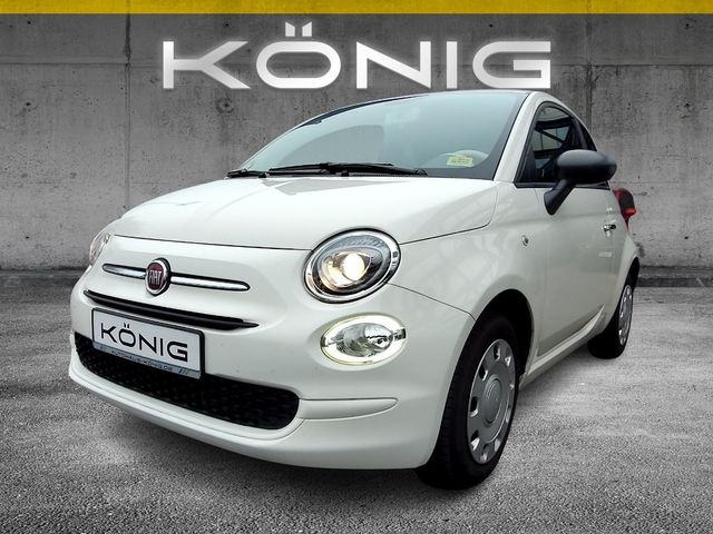 Fiat 500 1.0 GSE Klimaanlage & Sound