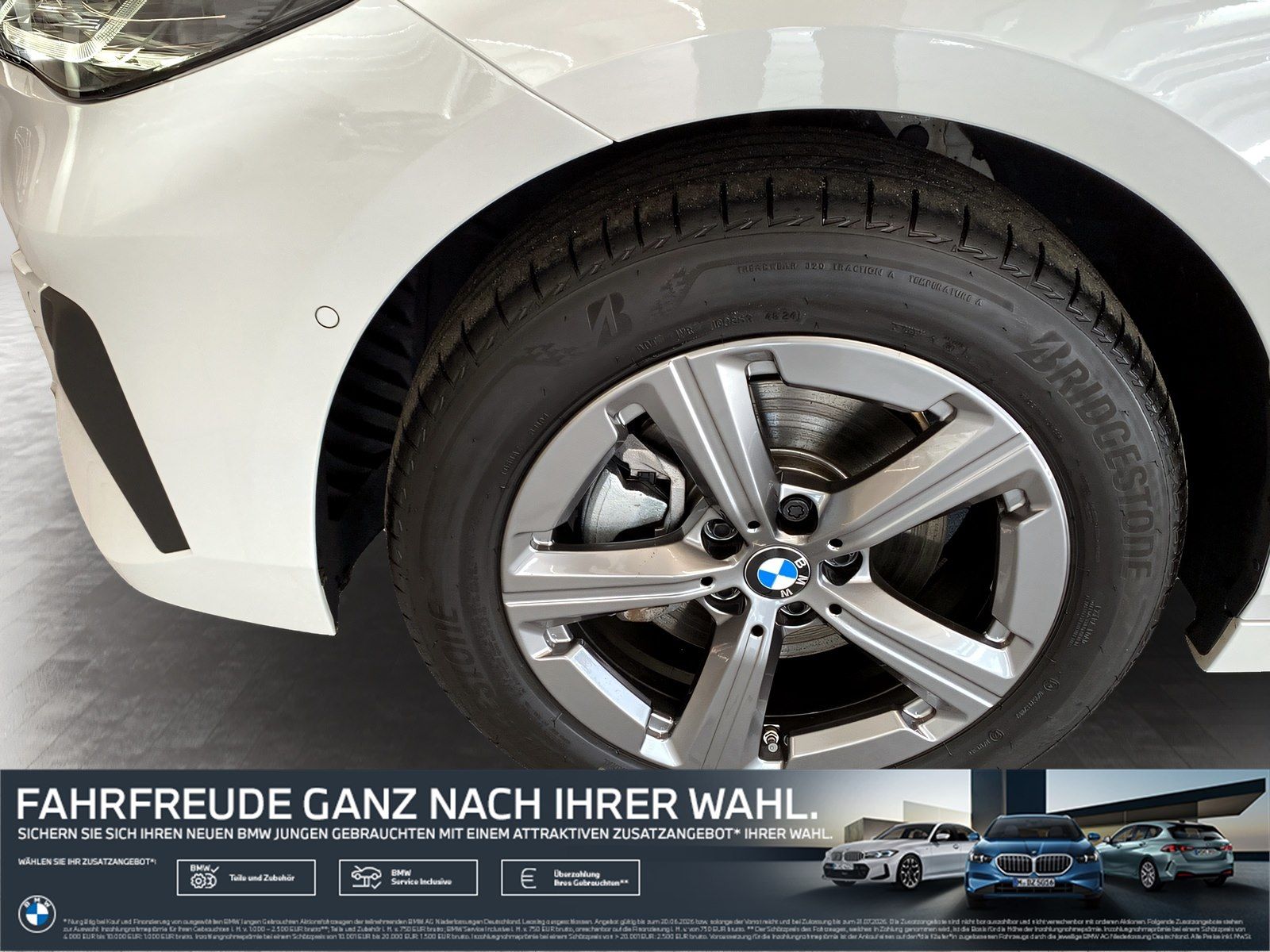 BMW 220 Active Tourer - Bild 10