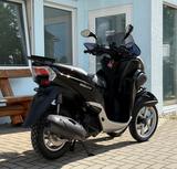 Yamaha Tricity 125 ABS 3 Rad Roller in Schwarz (SMX) - Roller-CATEGORIES Motorräder in Berlin
