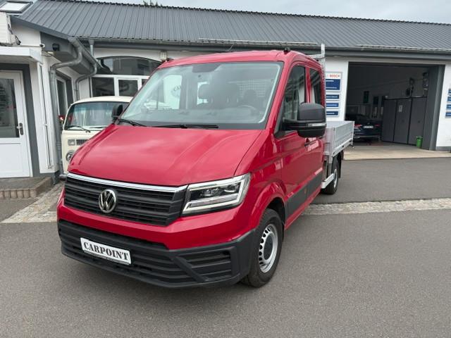 Volkswagen Crafter Pritsche 35 DOKA