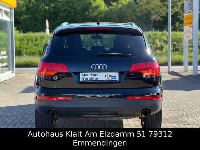 Fahrzeugabbildung Audi Q7 3.0 TDI quattro S-Line AHK