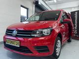 Volkswagen Caddy 2XSchiebet/5-Sitzer/Automatik/1.Hand/2016 - Volkswagen mit Benzin-Antrieb: 2.5