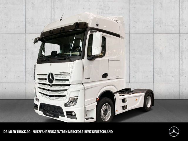 Mercedes-Benz Actros L 1848 LS BigSpace Standklima Retarder