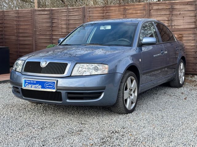 Skoda Superb 1.9 TDI /KLIMA/SITZHEIZUNG/GARANTIE/