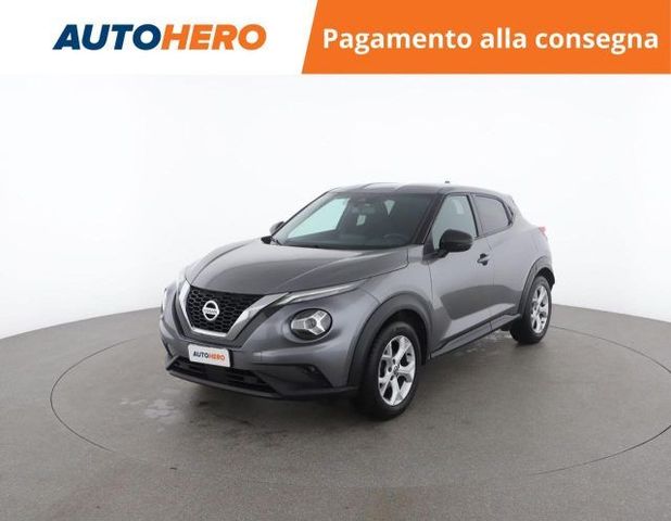 Nissan NISSAN Juke 1.0 DIG-T 117 CV DCT N-Connecta