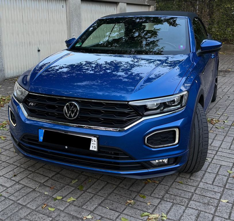 Image of Volkswagen T-Roc
