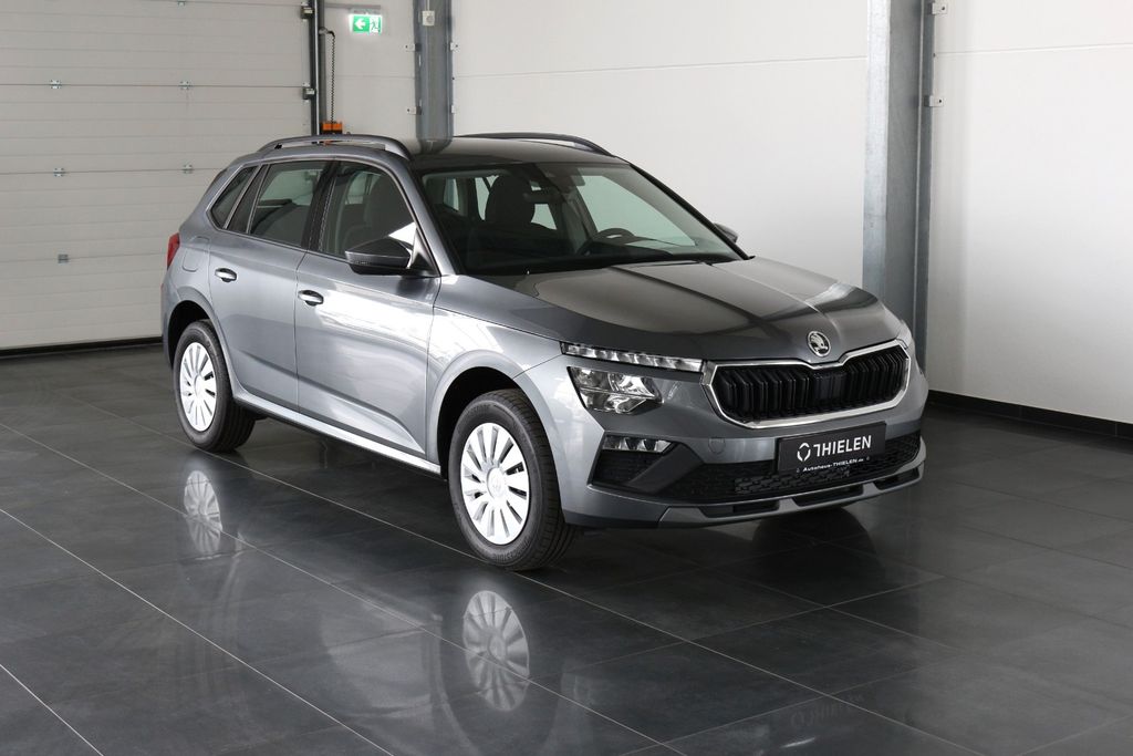 Image of Skoda Kamiq