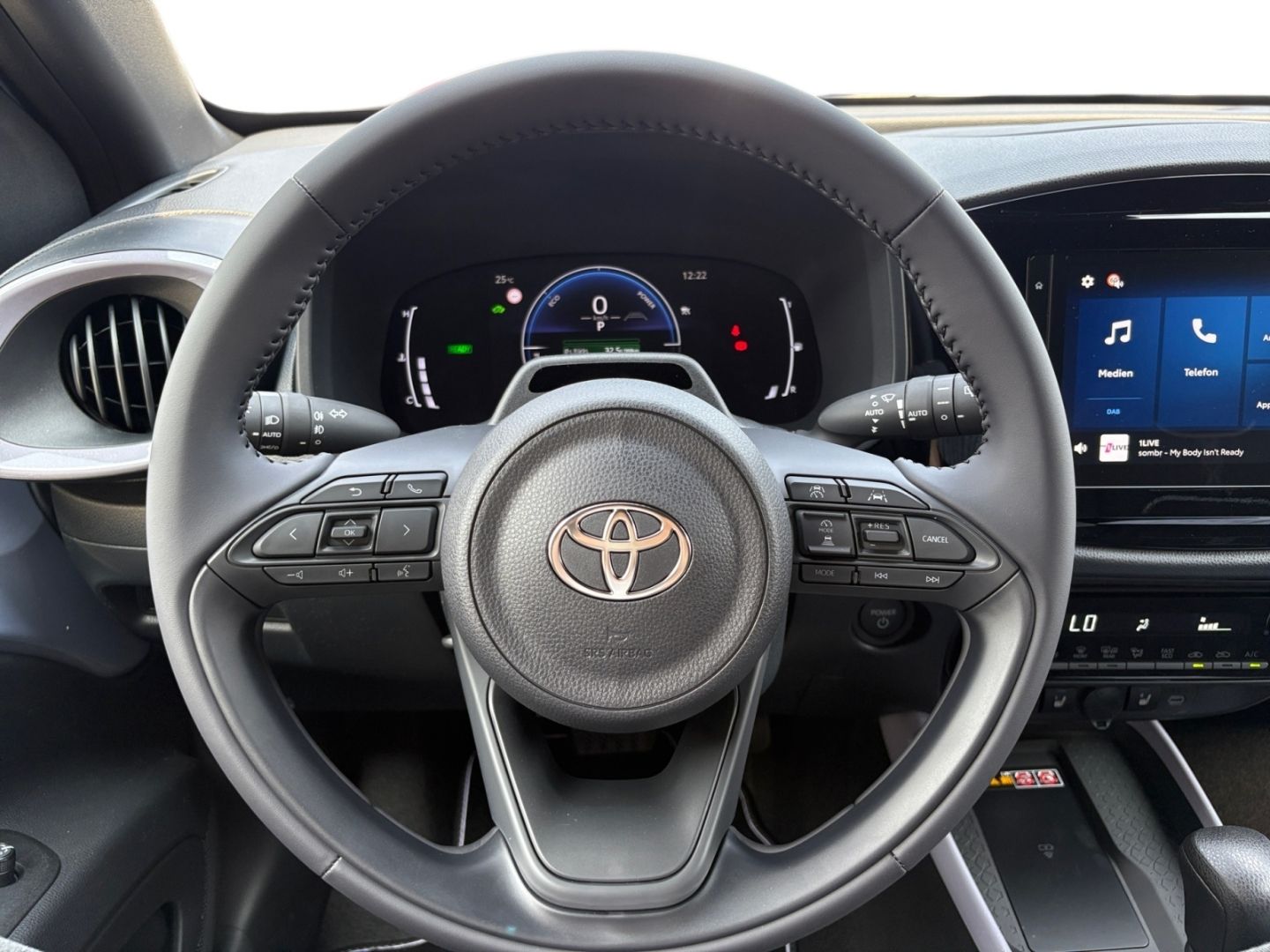 Toyota Aygo (X) - Bild 11