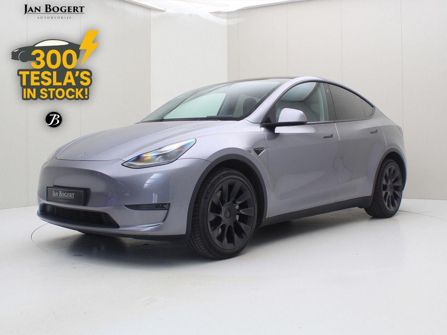 Tesla Model Y d’occasion en Allemagne | mobile.de