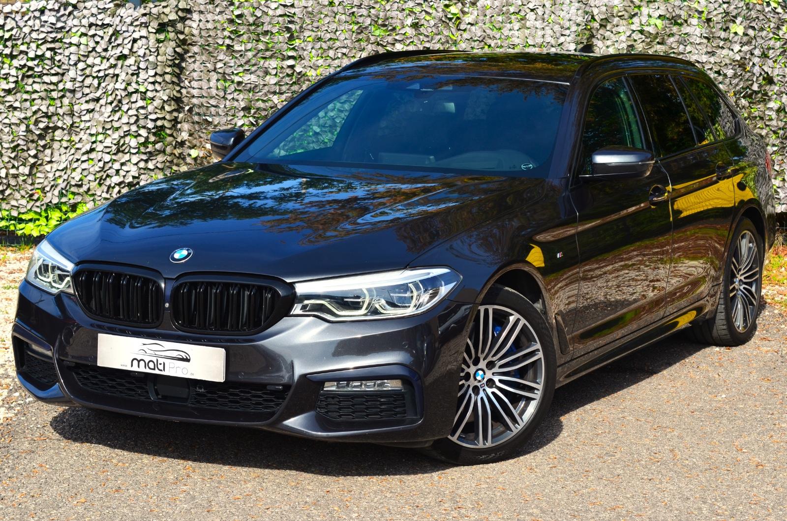 BMW 540 Baureihe 5 Touring 540 d xDrive M Sport