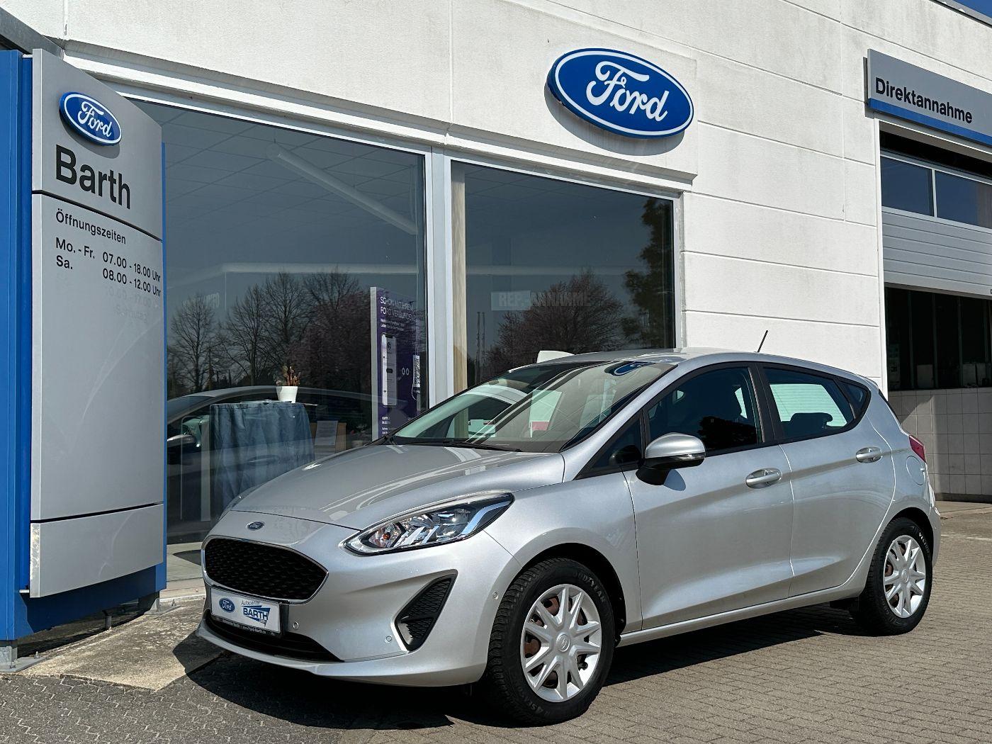 Ford Fiesta 1.1 Cool & Connect Navi PDC Einparkass.